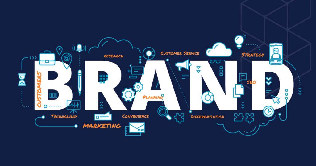 Industrial Brand Positioning Image