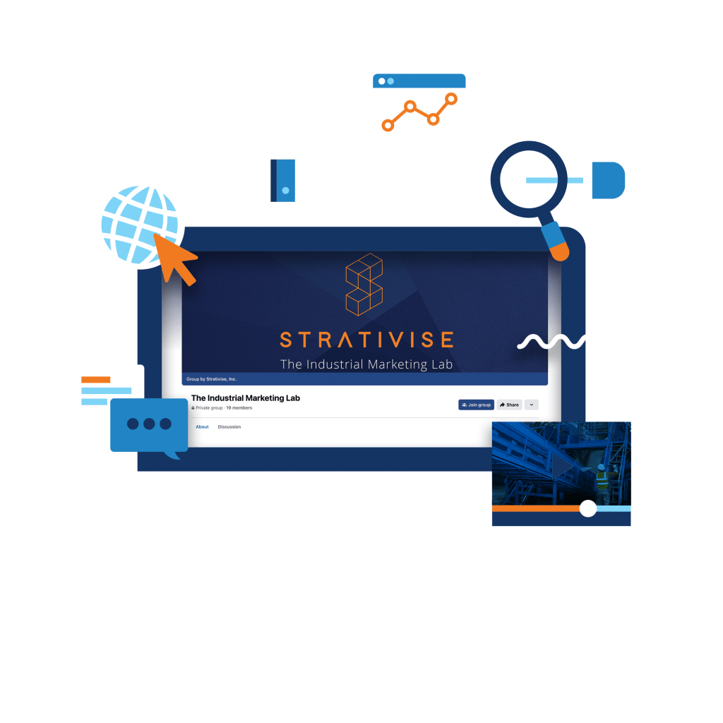 The industrial marketing lab preview