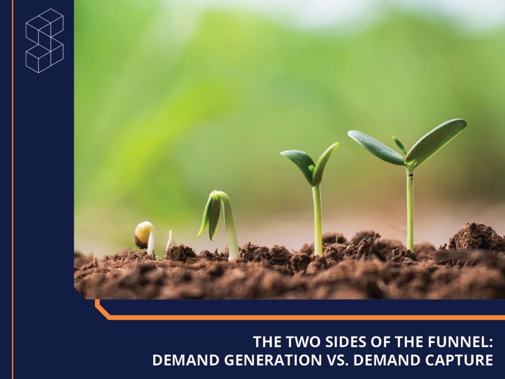 the two sides of the funnel