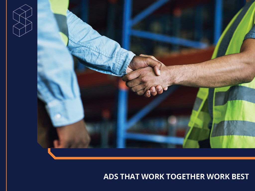 ads that work together